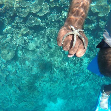 Maldives Seashine Hotell Huraa Eksteriør bilde