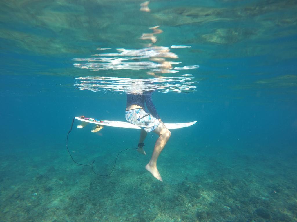 Maldives Seashine Hotell Huraa Eksteriør bilde
