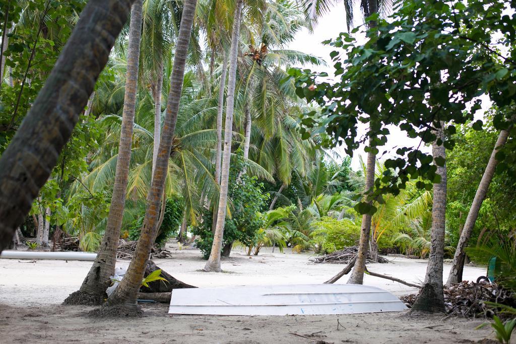Maldives Seashine Hotell Huraa Eksteriør bilde